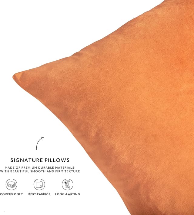 Thumbnail 6 de MONDAY MOOSE 12x20 Velvet Throw Pillow Covers ๐