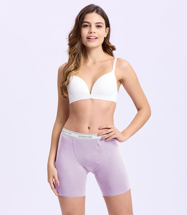 Thumbnail 1 de BAMBOO COOL BoyShorts 5 Pack