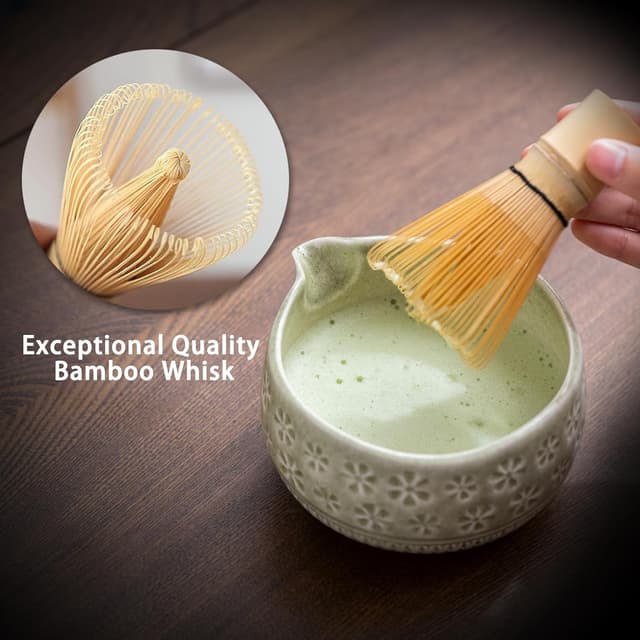 Thumbnail 3 de Buucup Matcha Whisk Set 18 oz Bowl