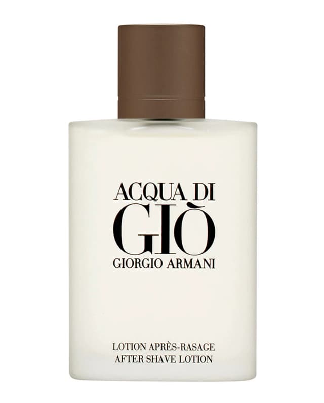Detalle de Giorgio Armani Acqua di Gio After Shave 100 ml