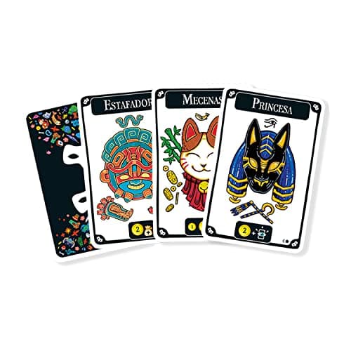 Thumbnail 3 de Repos Production Mascarade Nueva edición (REMAS01) 🎲