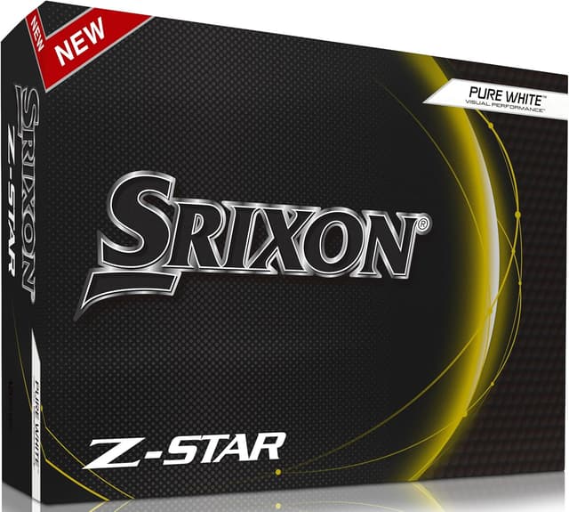 Detalle de Srixon Z-Star Golf Balls