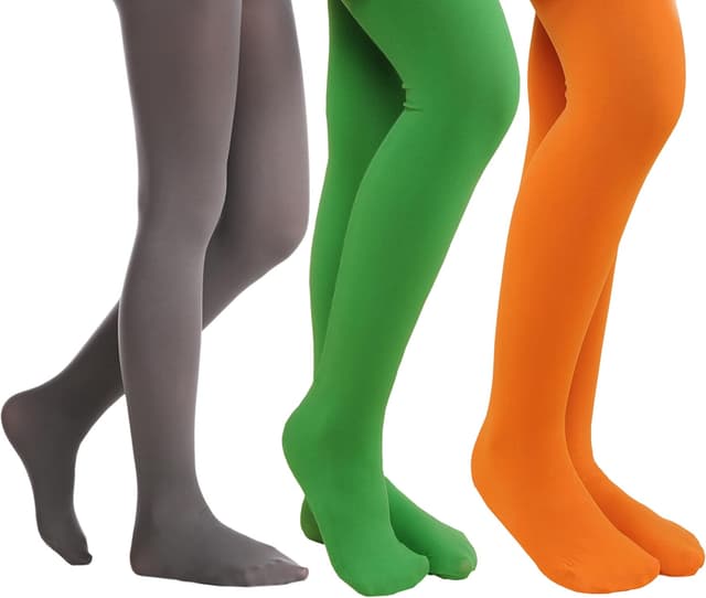 Thumbnail 3 de EVERSWE 3-Pack Girls Microfiber Tights