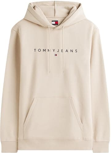 Thumbnail 4 de Tommy Jeans TJM Reg Linear Logo Hoodie Sudadera 4XL