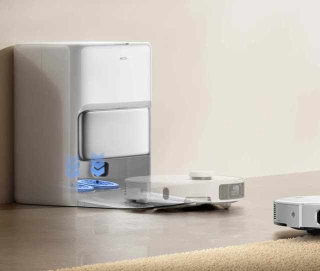 Thumbnail 17 de Mova P50 Pro Ultra Roboter