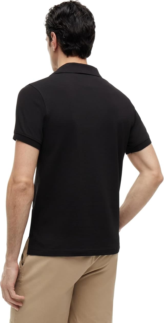 Thumbnail 1 de Tommy Hilfiger Polo 1985 Slim Fit Negro