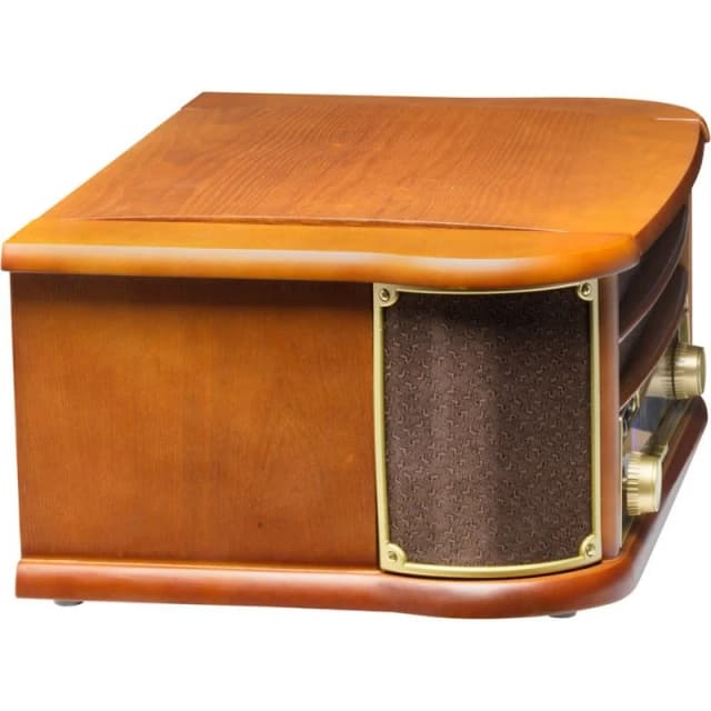 Thumbnail 2 de Denver MCR-50MK3 microcadena con tocadiscos y USB 5W