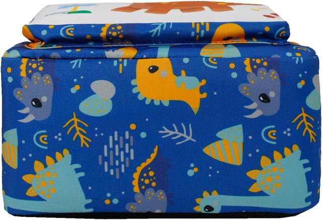 Detalle 2 de POWOFUN 13 Inch Kids Toddler Preschool Travel Backpack (Cute Cartoon Schoolbag)