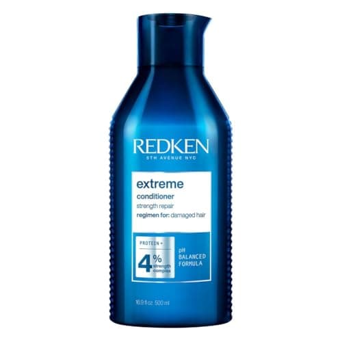 Detalle de Redken Extreme Acondicionador Reparador con Proteínas 💧 500 ml
