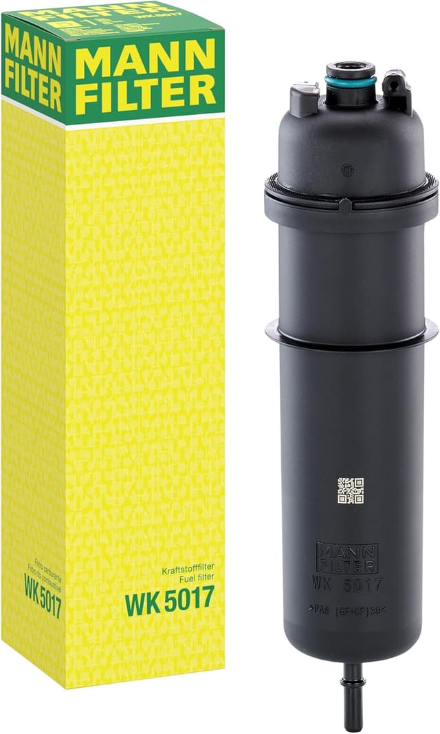 Detalle de MANN-FILTER WK 5017 Filtre carburant