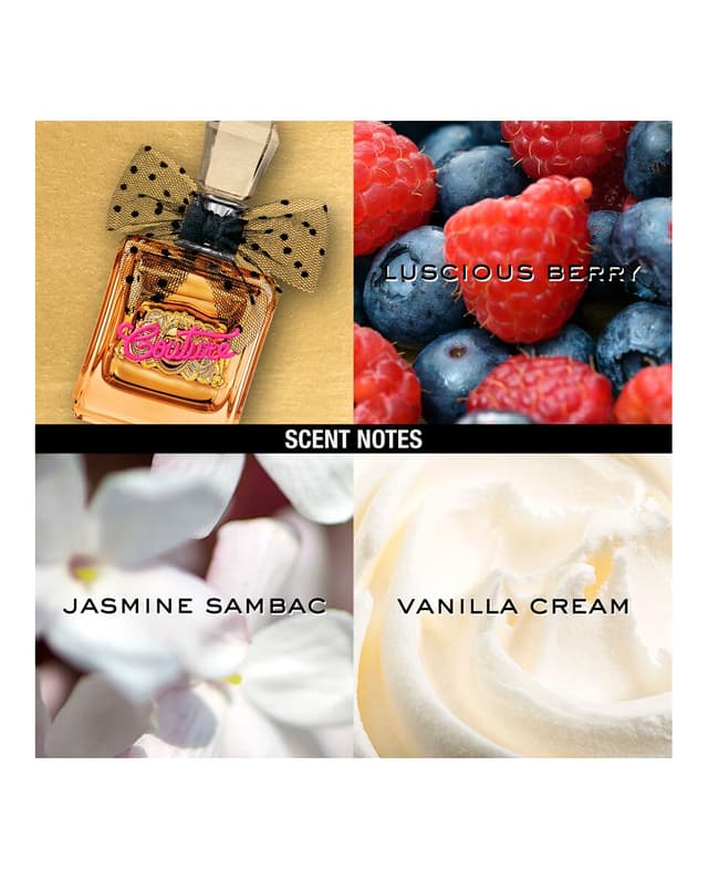 Thumbnail 3 de Juicy Couture Viva La Juicy Gold Couture 50 ml — Eau de Parfum