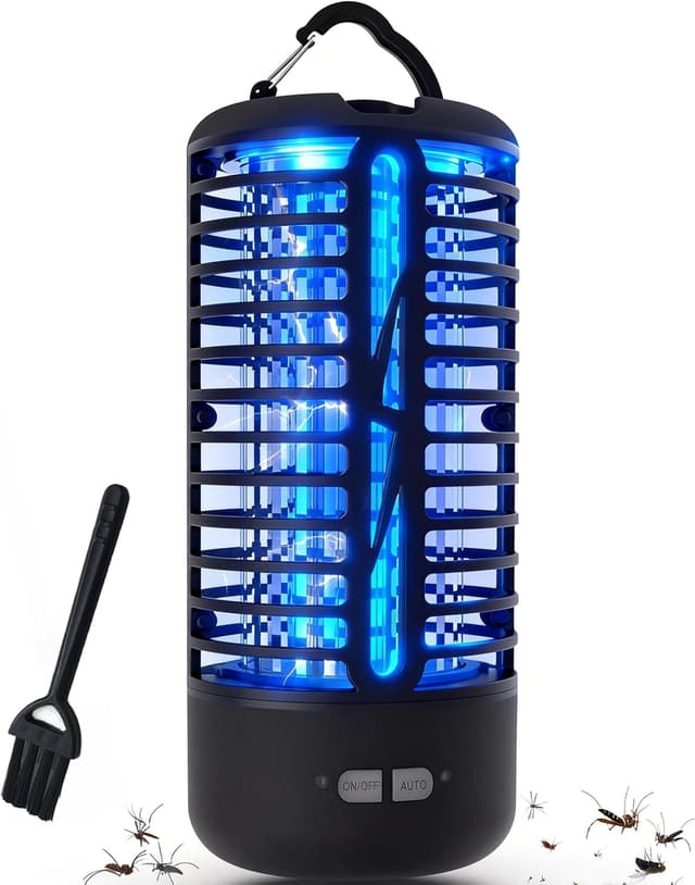 Detalle de Bug zapper fly killer 365-395nm