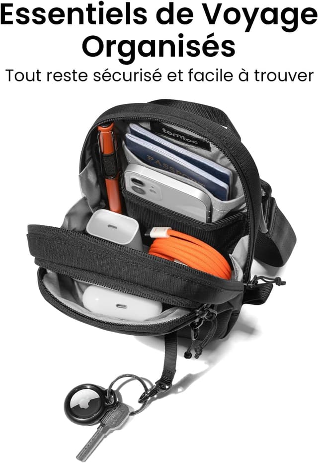 Thumbnail 4 de tomtoc Aviator-T37 porte-passeport 1,3 L