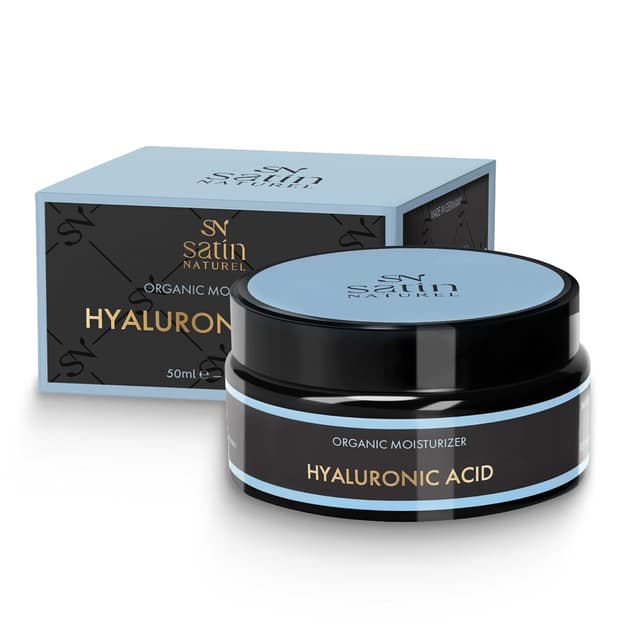 Detalle de Satin Naturel Feuchtigkeitscreme 50 ml