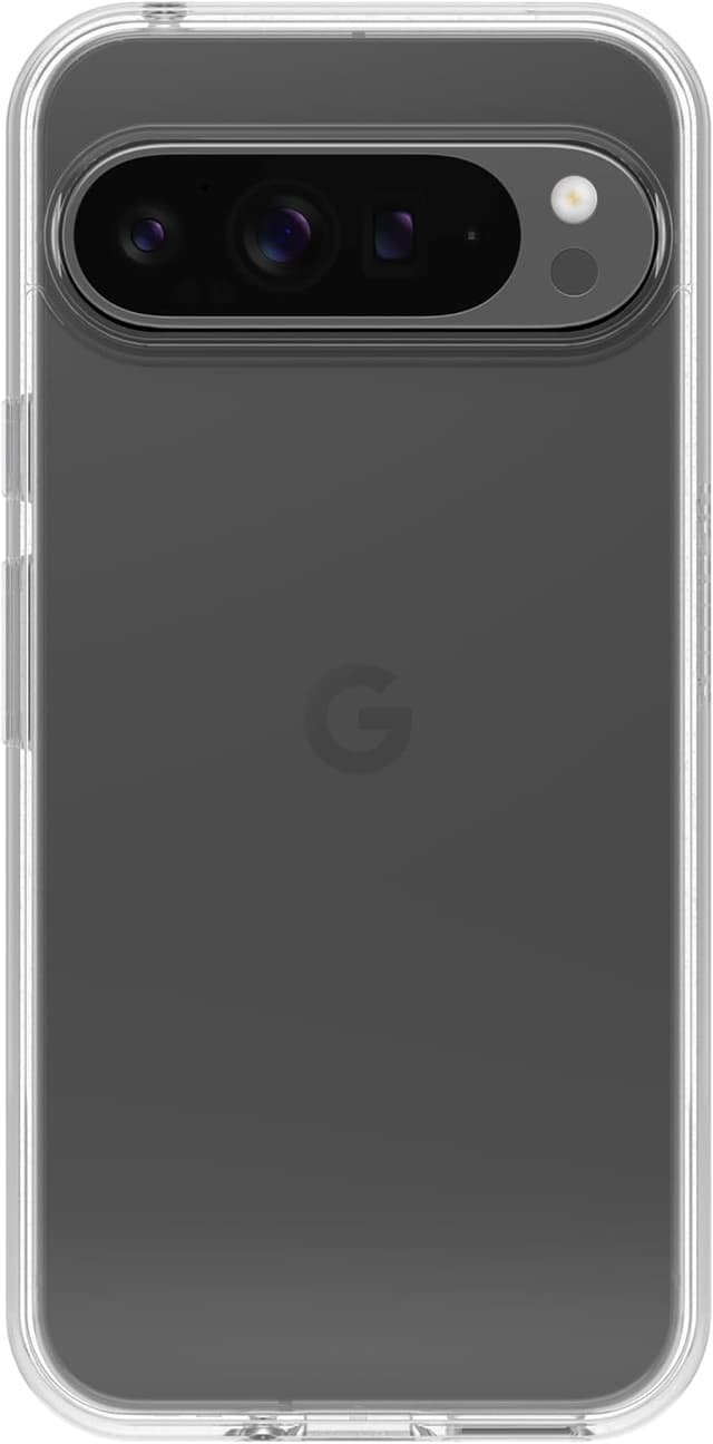 Detalle 2 de Otterbox Symmetry Clear para Google Pixel 9 Pro XL 💼