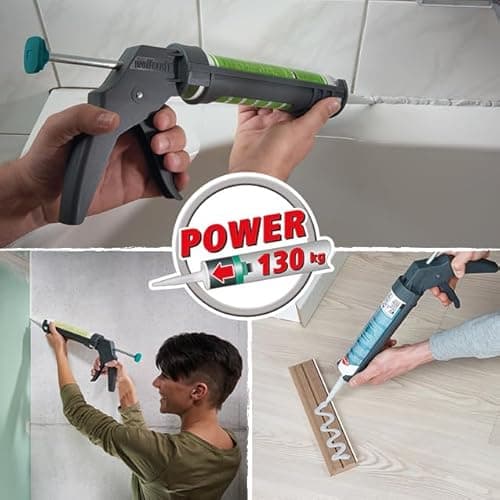 Thumbnail 3 de wolfcraft Pistola MG 200 4352000