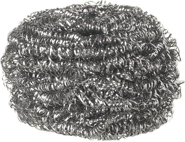 Detalle 2 de Spontex Tough Kitchen Scourers 48 Count