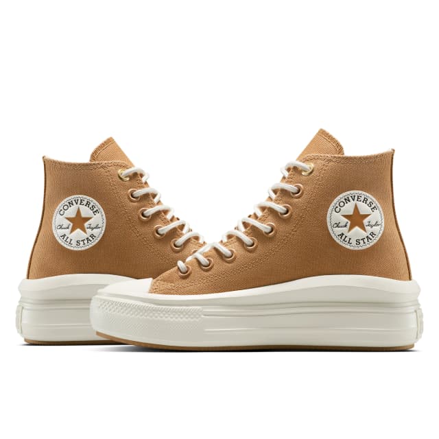 Thumbnail 2 de Converse Chuck Taylor All Star Move Crafted — zapatillas casual mujer