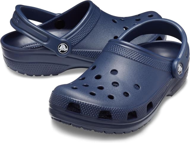 Thumbnail 5 de Crocs Classic Clogs 👟 Zuecos Unisex Navy 37/38 EU