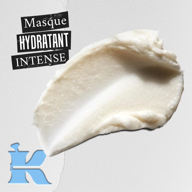 Detalle 2 de Kiehl’s Masque de Nuit Réhydratant Ultra Facial au squalane végétal (sans parfum) – 100 g
