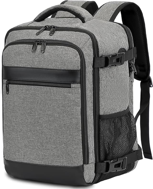 Imagen de KLOSTAIN Mochila de Viaje Cabina 45x36x20 para Easyjet ✈ en OfertitasTOP