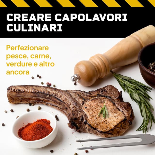 Thumbnail 3 de DIBYS MAMMA MIA! Set di spezie 6 miscele 🍽