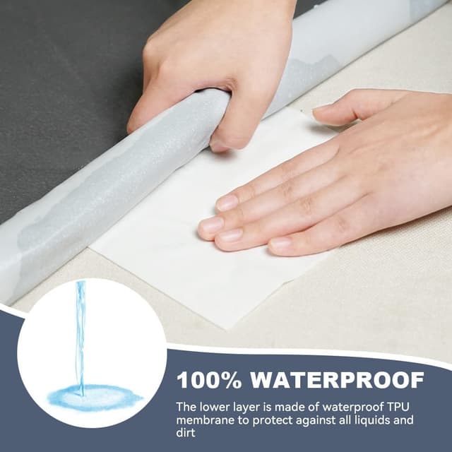 Thumbnail 2 de DUJUIKE Copriletto impermeabile in velluto 160x230