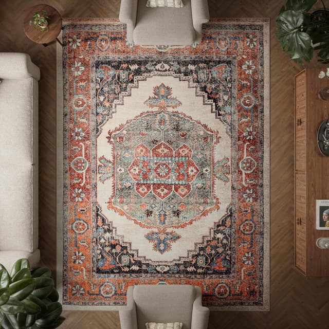 Imagen de artyrugs Machine Washable Rug 240x330cm en OfertitasTOP