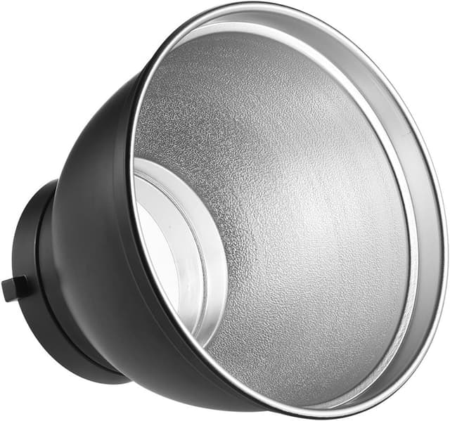 Detalle de 7 inch reflector diffuser for Bowens
