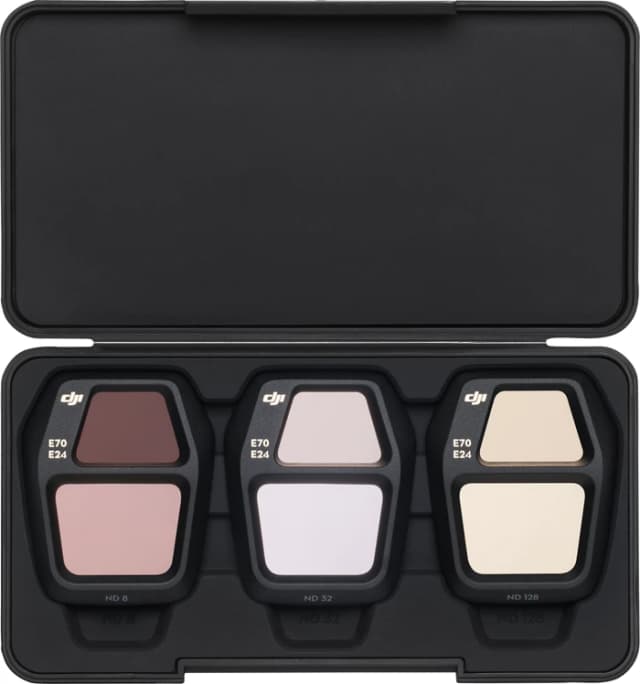 Thumbnail 6 de DJI Air 3S ND-Filter-Set ND8/32/128