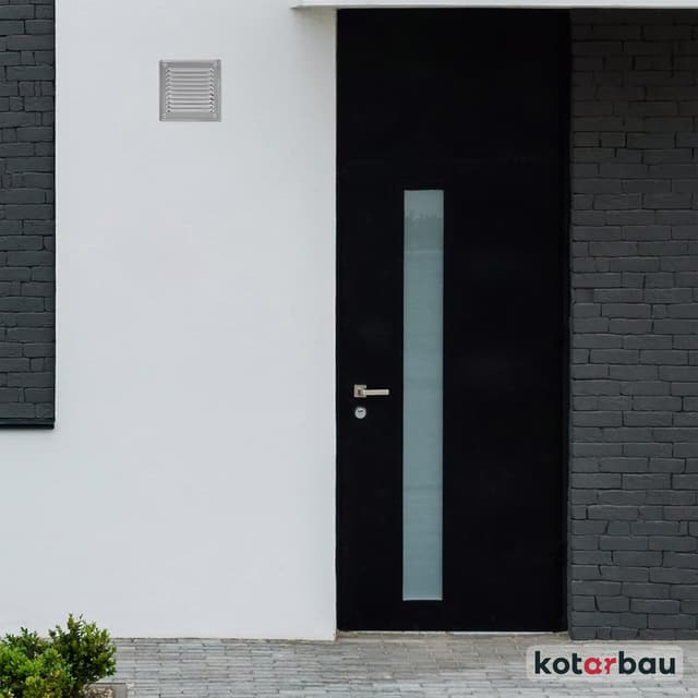 Thumbnail 1 de KOTARBAU Grille de ventilation 16,5 cm 🏠