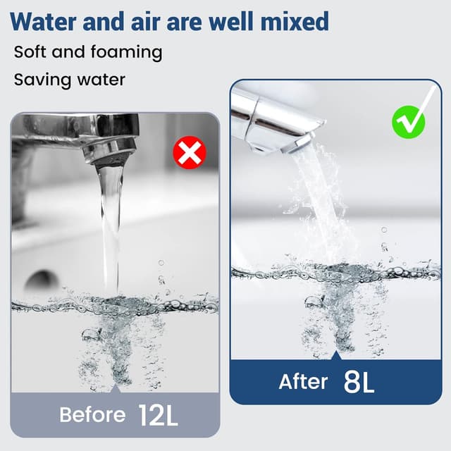 Thumbnail 2 de Rompigetto M24 aeratore rubinetto 10 pz