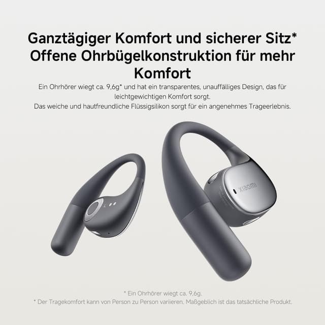 Detalle 2 de Xiaomi OpenWear Stereo Open-Ear Kopfhörer