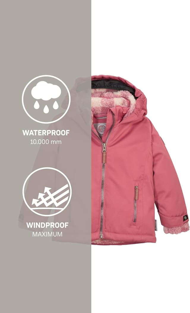 Detalle 2 de first instinct by killtec Baby Funktionsjacke 56