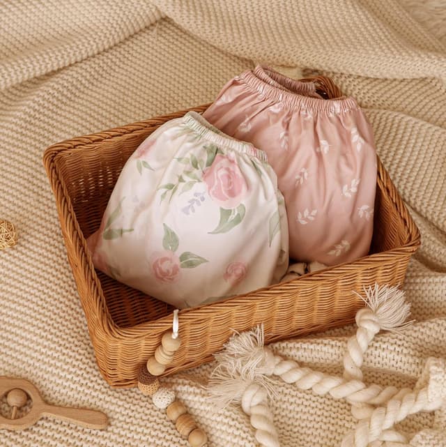 Thumbnail 6 de GLLQUEN BABY 2 Pack Cot Sheets