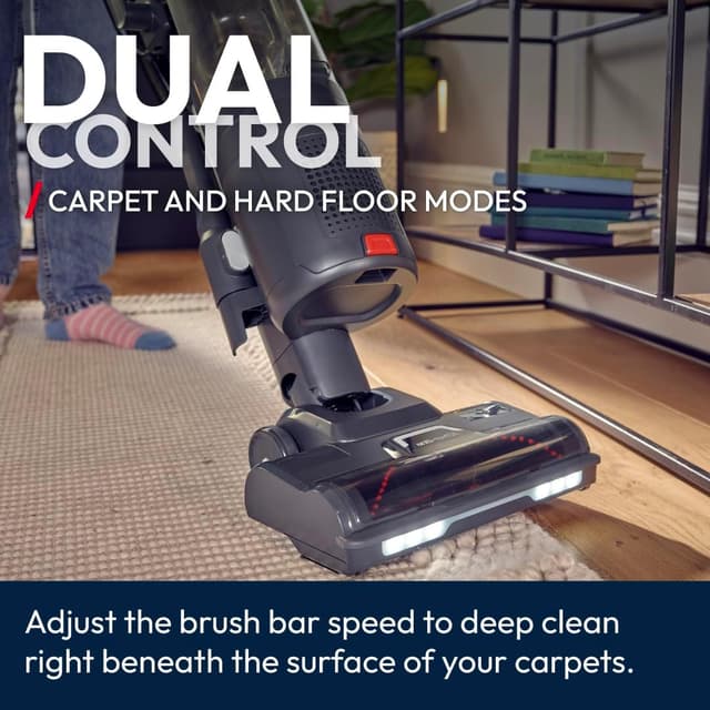 Detalle de Hoover HL2 850W Turbo Pets Upright Vacuum