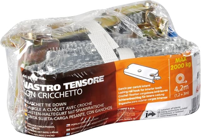 Thumbnail 1 de LAMPA 60158 cinta trincaje 1 unidad