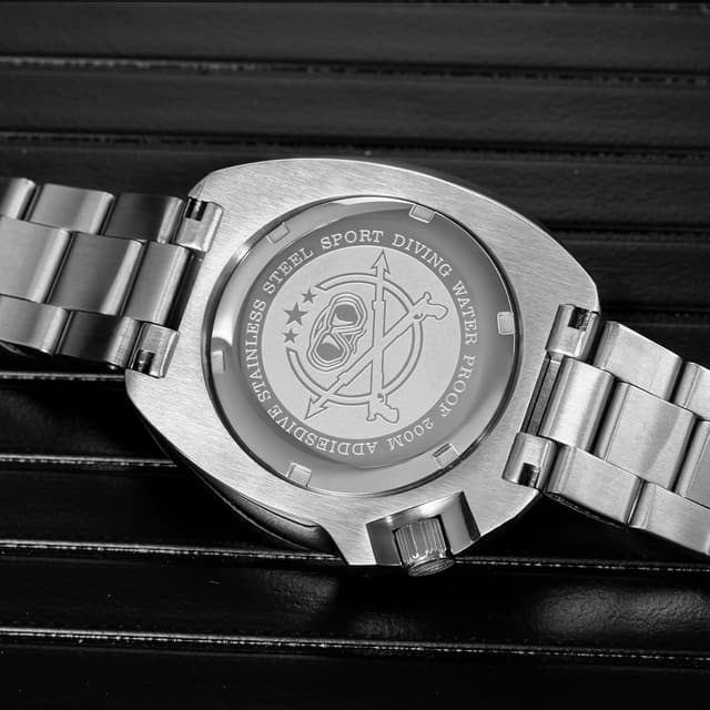 Thumbnail 6 de ADDIESDIVE AD2511 Orologio subacqueo 43,8 mm