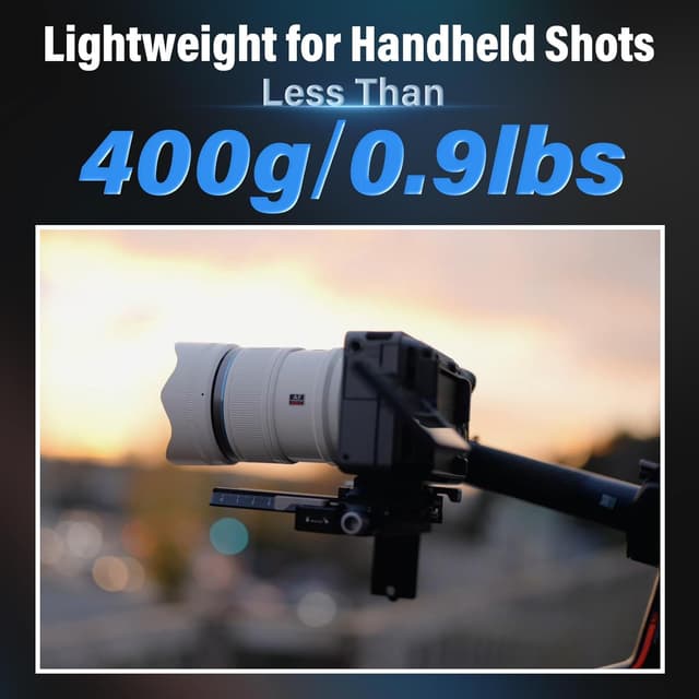 Thumbnail 4 de SIRUI Sniper 16mm F1.2 autofocus lens