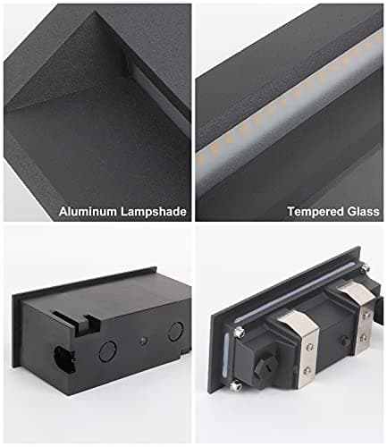 Thumbnail 5 de DAWALIGHT LED Empotrable Exterior 4W IP65 Gris Oscuro