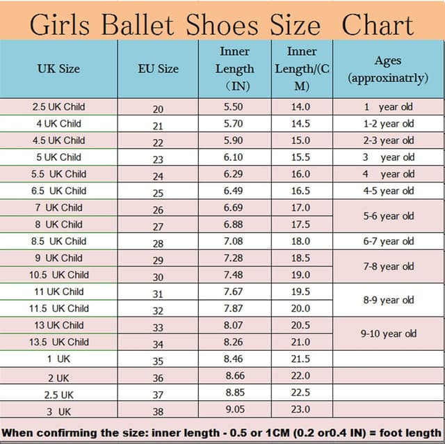 Thumbnail 6 de TETSUO Girls Ballet Shoes – Indoor ballet flats for toddlers and kids