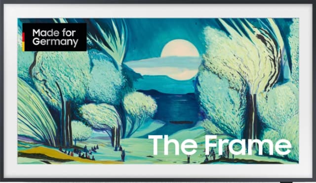 Detalle 2 de Samsung The Frame LS03F 55 Zoll 4K