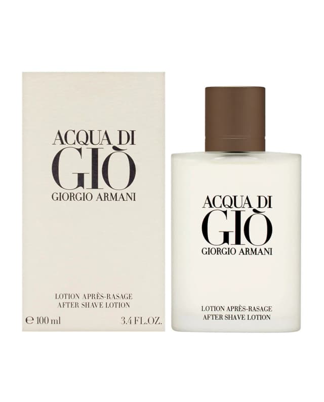 Detalle 2 de Giorgio Armani Acqua di Gio After Shave 100 ml