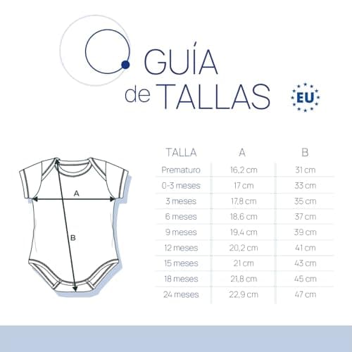 Thumbnail 4 de Chicco Body Recién Nacido 5 unidades 0-24 meses 👶