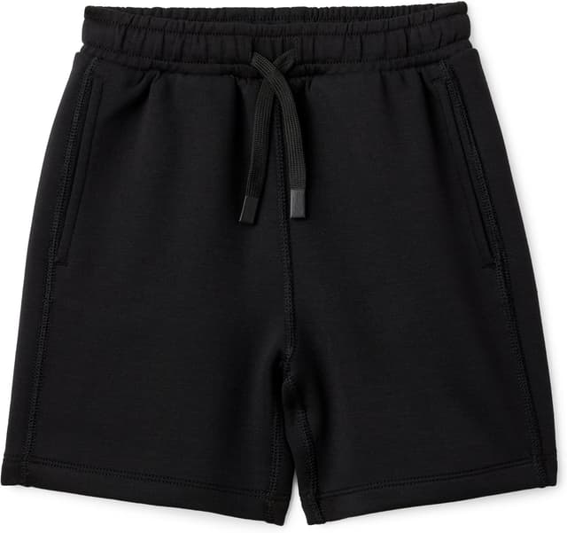 Detalle de Amazon Essentials pantaloncini sportivi con tasche per allenamento, vestibilità classica (bambini e ragazzi)