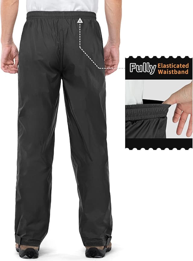 Thumbnail 1 de Outdoor Ventures Waterproof Trousers