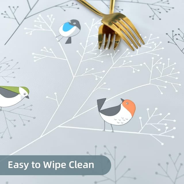 Thumbnail 2 de Plenmor Table Cloth Wipeable PVC 137x185 cm