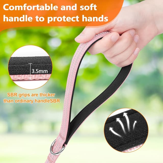 Detalle de X XBEN long line dog lead 10m