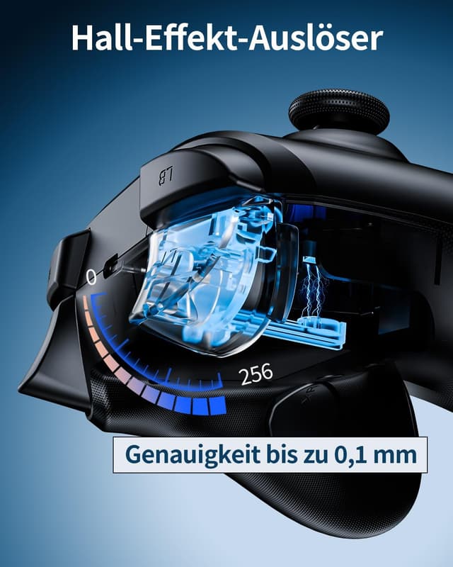 Thumbnail 2 de PC Controller Wireless Für Windows Steam Deck