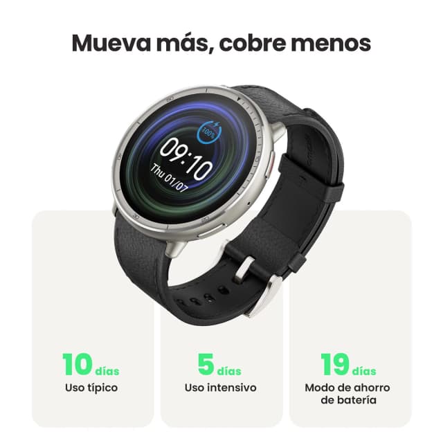 Thumbnail 4 de Amazfit Active 2 Premium smartwatch Reacondicionado